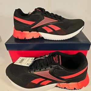 Reebok Ztaur Men's Running Shoes Black / Red Size 12 GY7715